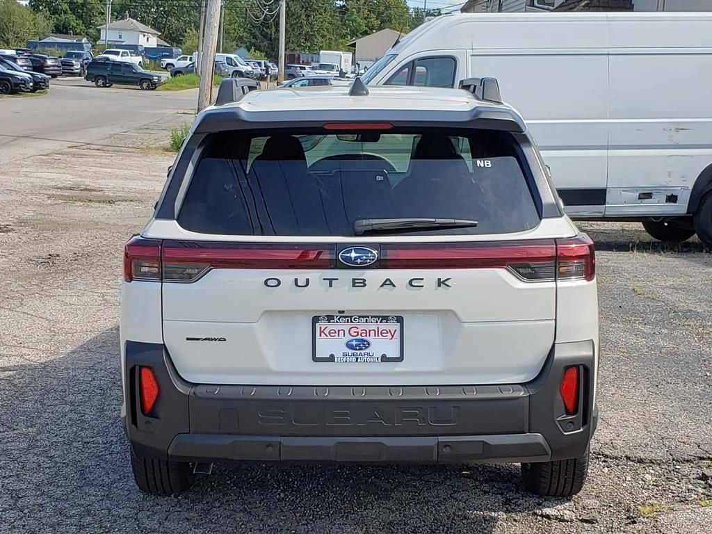 New 2026 Subaru Outback Premium SUV