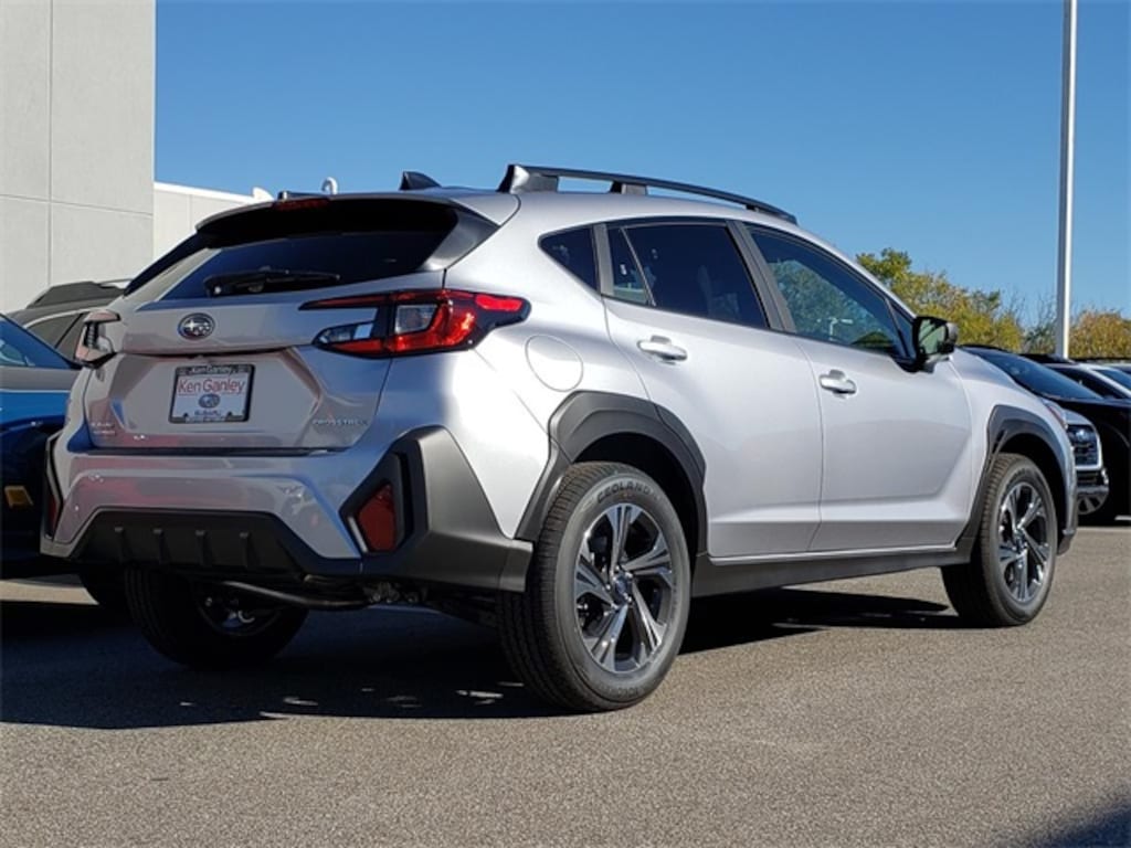 New 2025 Subaru Crosstrek Premium SUV