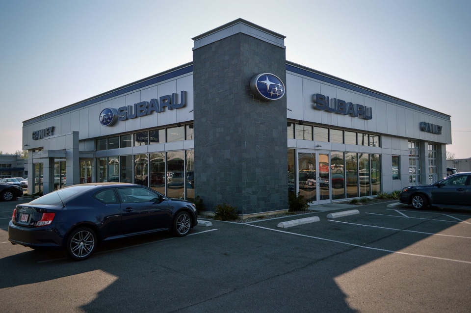 Ganley Subaru of Bedford