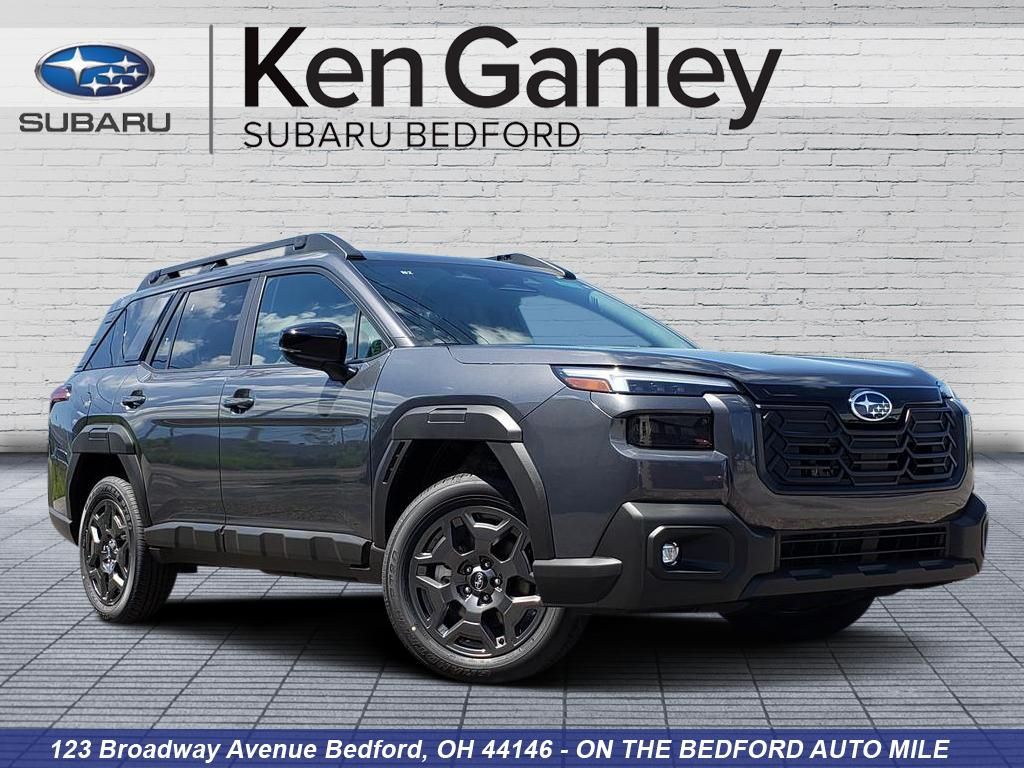 New Subaru Outback For Sale | Ken Ganley Subaru Bedford