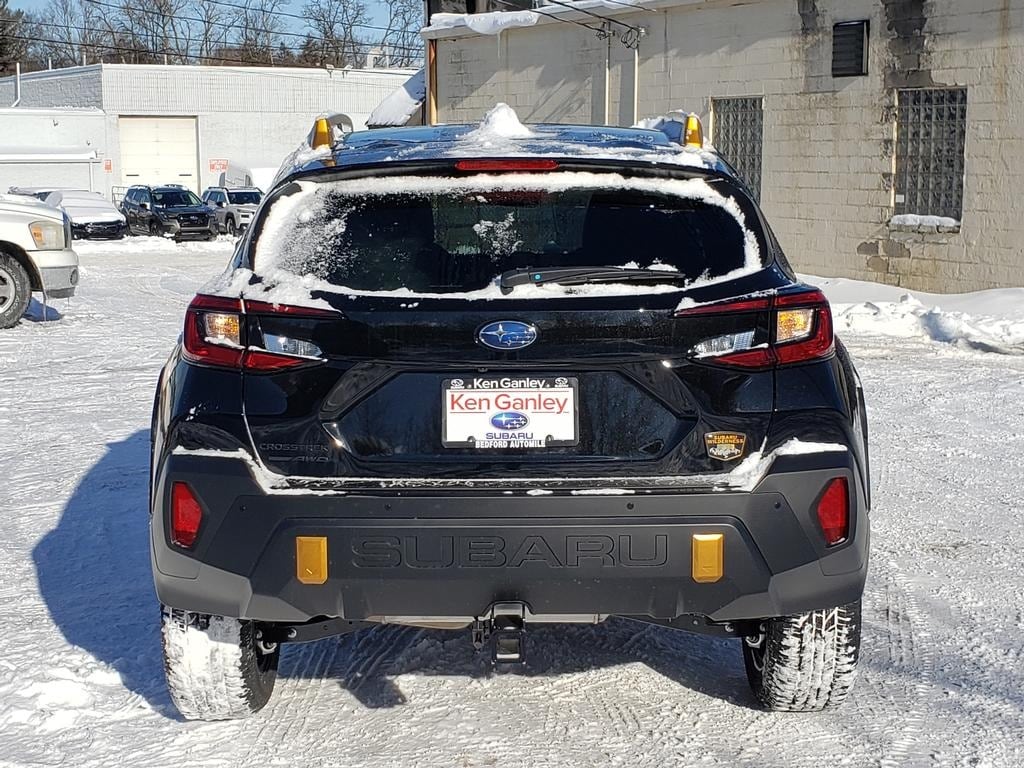 New 2026 Subaru Crosstrek Wilderness SUV