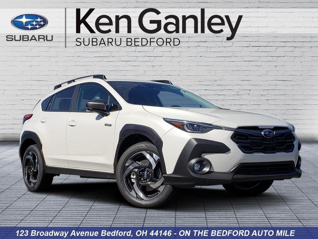 New 2026 Subaru Crosstrek Limited Hybrid SUV