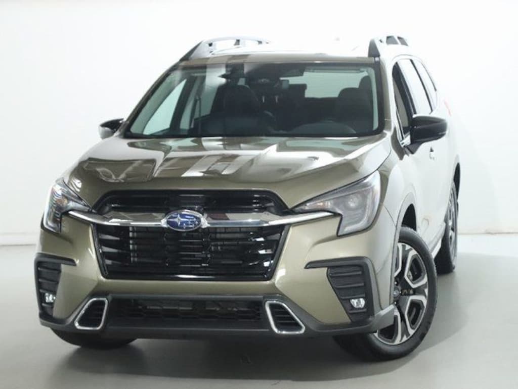 Certified 2024 Subaru Ascent Touring SUV