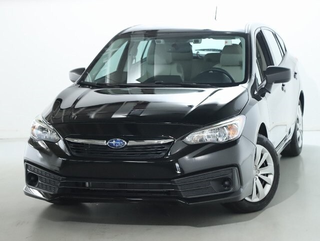 2023 Subaru Impreza Base photo 3