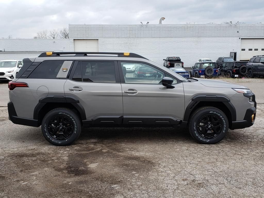 New 2026 Subaru Outback Wilderness SUV