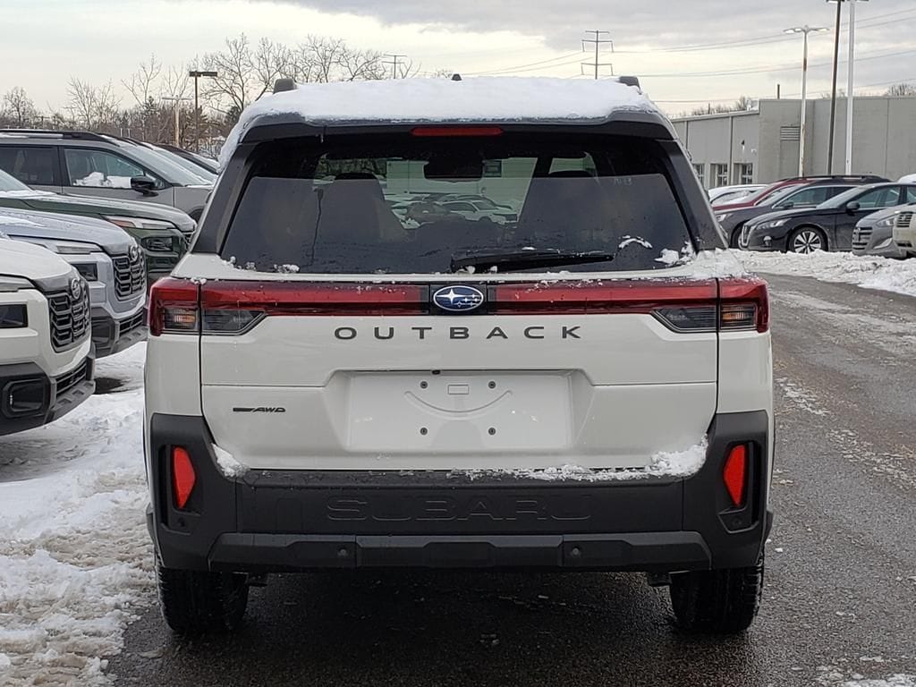 New 2026 Subaru Outback Touring XT SUV