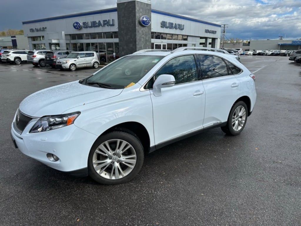 Used 2010 Lexus RX 450h SUV