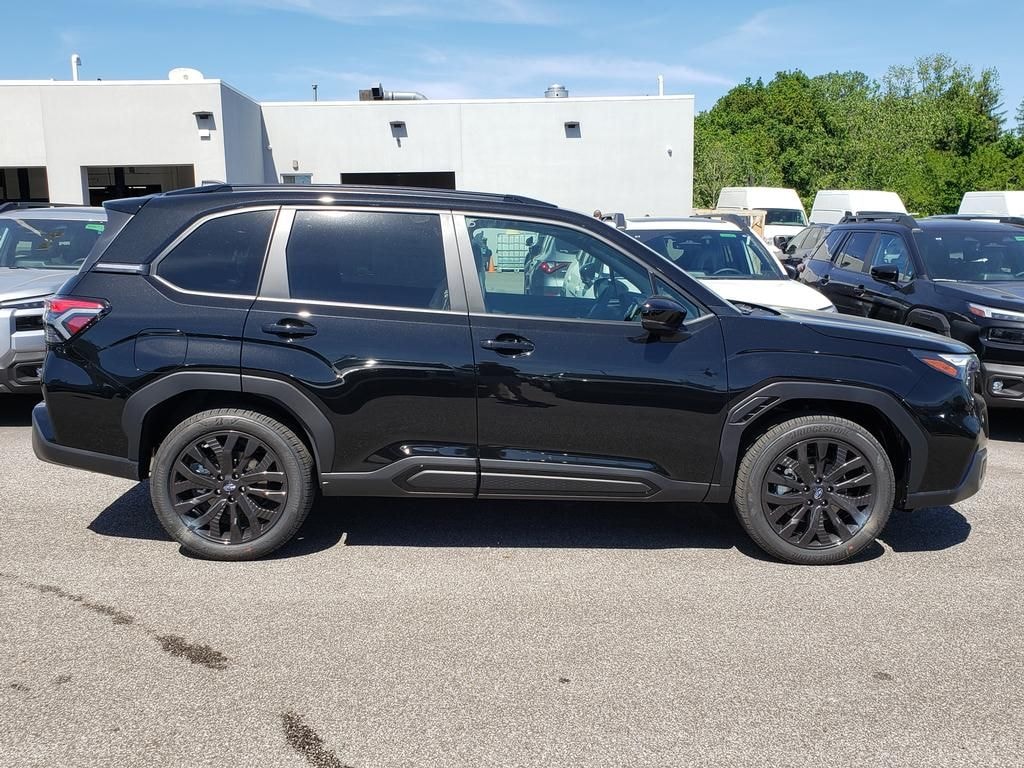 New 2026 Subaru Forester Sport Onyx Edition SUV