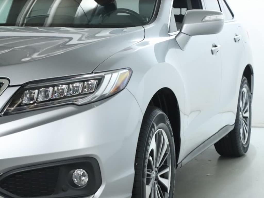 Used 2018 Acura RDX Advance Package SUV