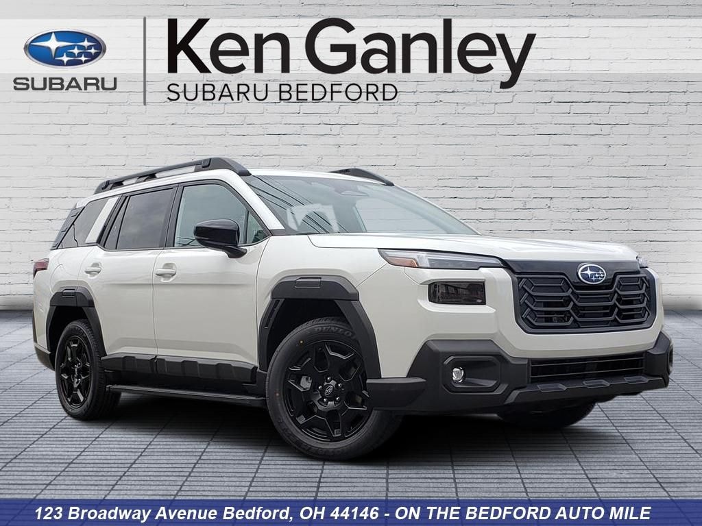 New 2026 Subaru Outback Limited SUV
