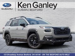New 2026 Subaru Outback Limited SUV near Cleveland Heights