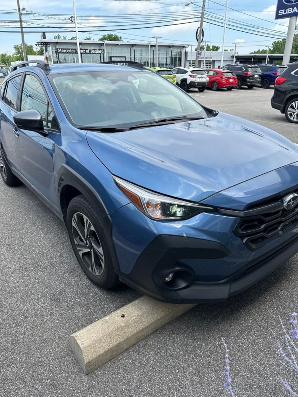 Used 2024 Subaru Crosstrek Premium SUV