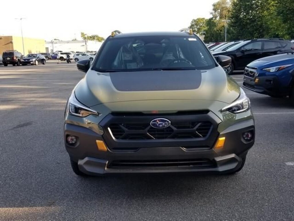 New 2026 Subaru Crosstrek Wilderness SUV