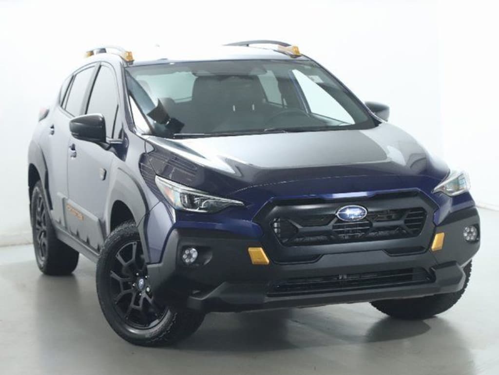 Certified 2024 Subaru Crosstrek Wilderness SUV