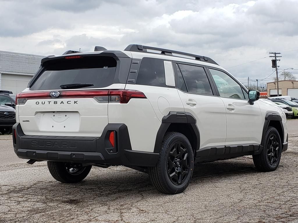New 2026 Subaru Outback Limited SUV