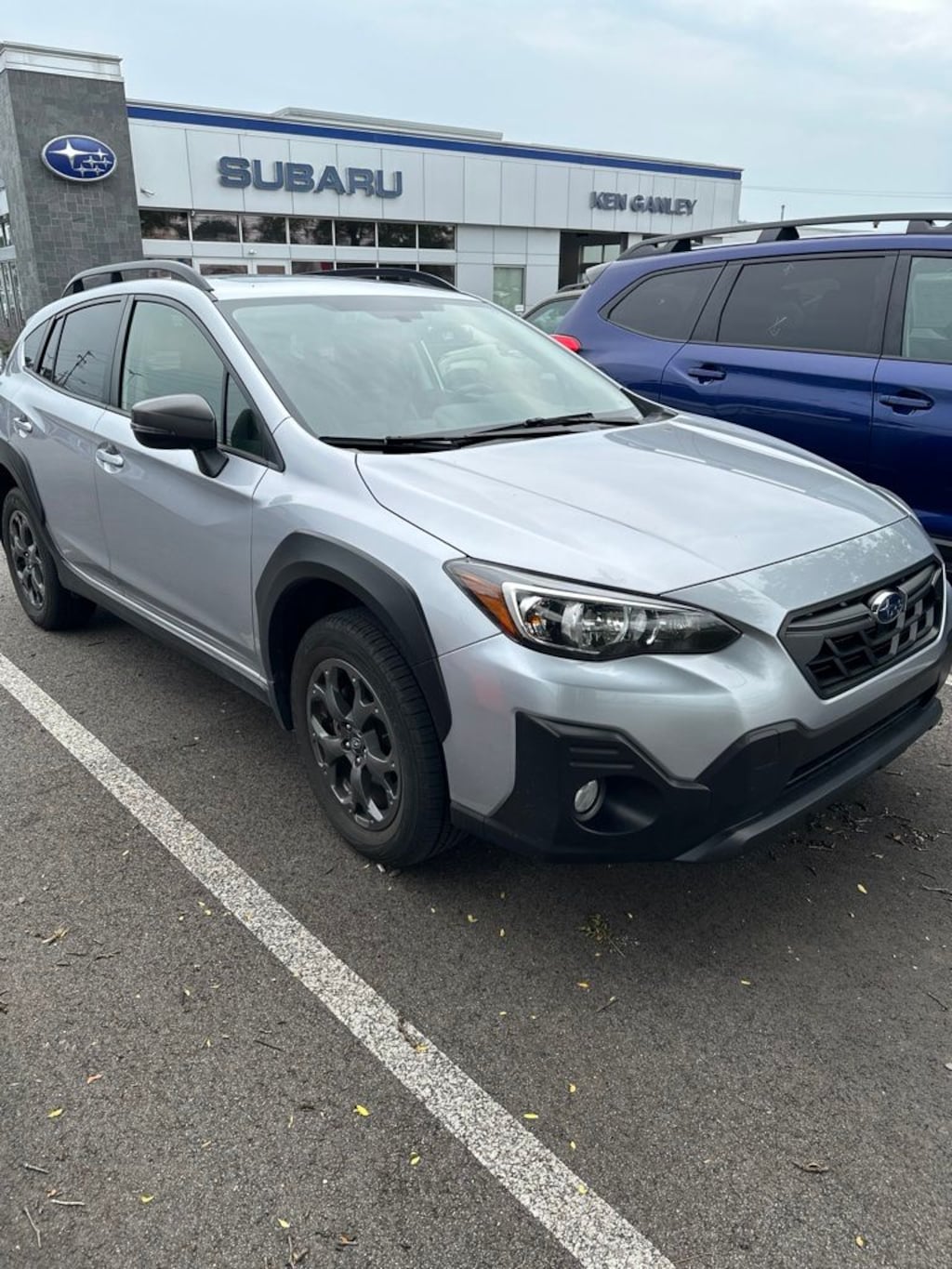 Used 2022 Subaru Crosstrek Sport SUV