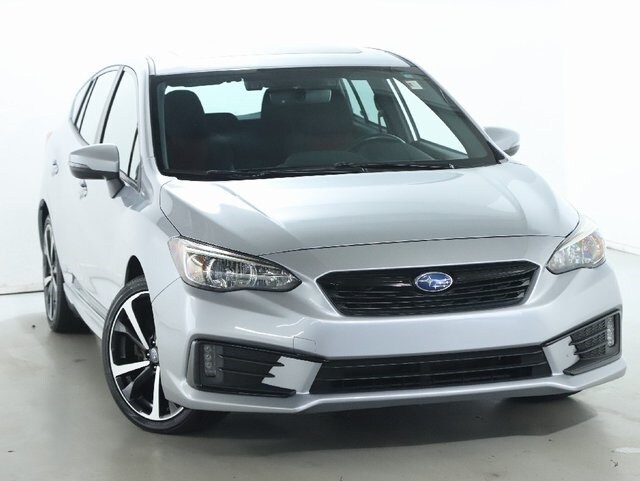 2023 Subaru Impreza Sport photo 2