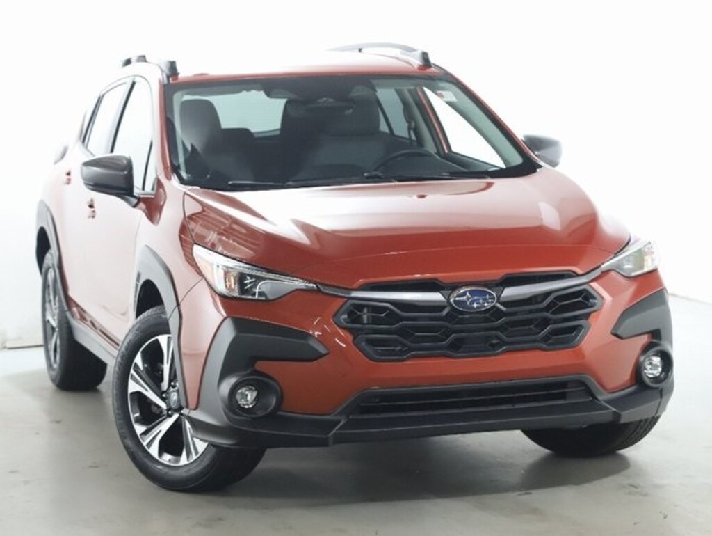 Used 2024 Subaru Crosstrek Premium SUV