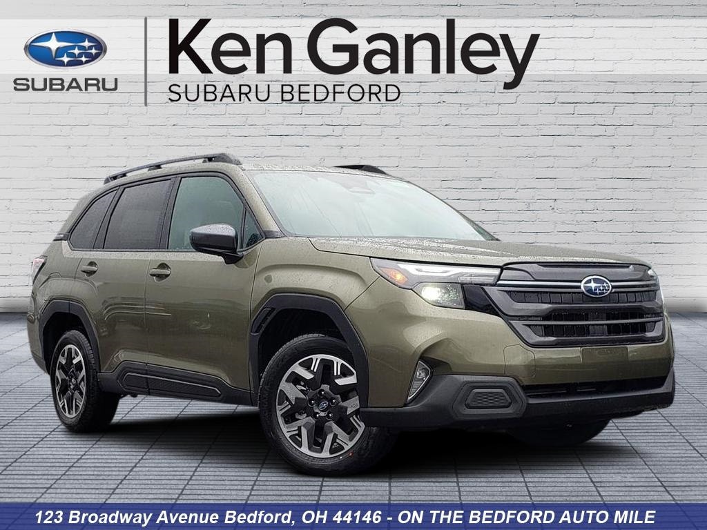 New 2026 Subaru Forester Premium SUV