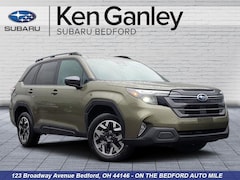 New 2026 Subaru Forester Premium SUV for sale near Cuyahoga Heights, OH