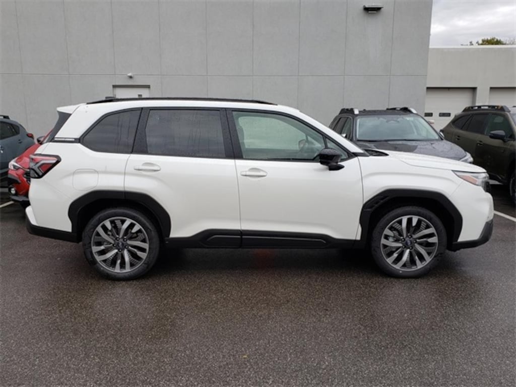 New 2025 Subaru Forester Touring SUV