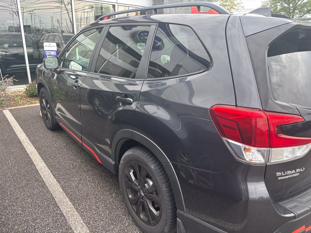 Used 2019 Subaru Forester Sport SUV