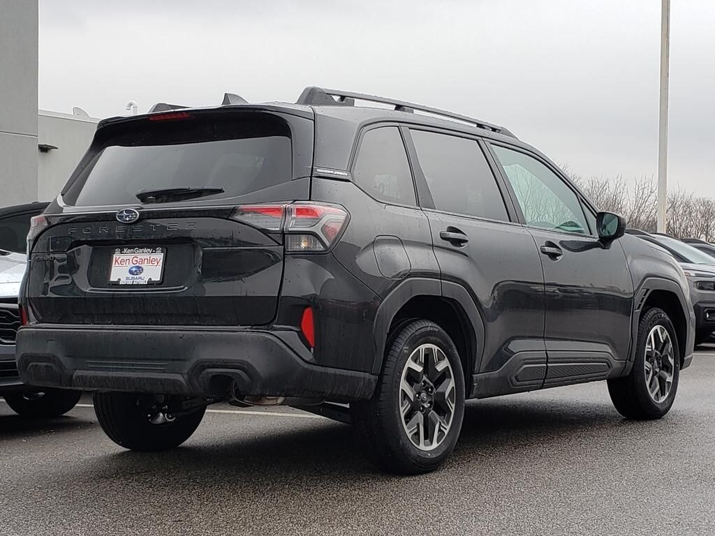 New 2026 Subaru Forester Premium SUV