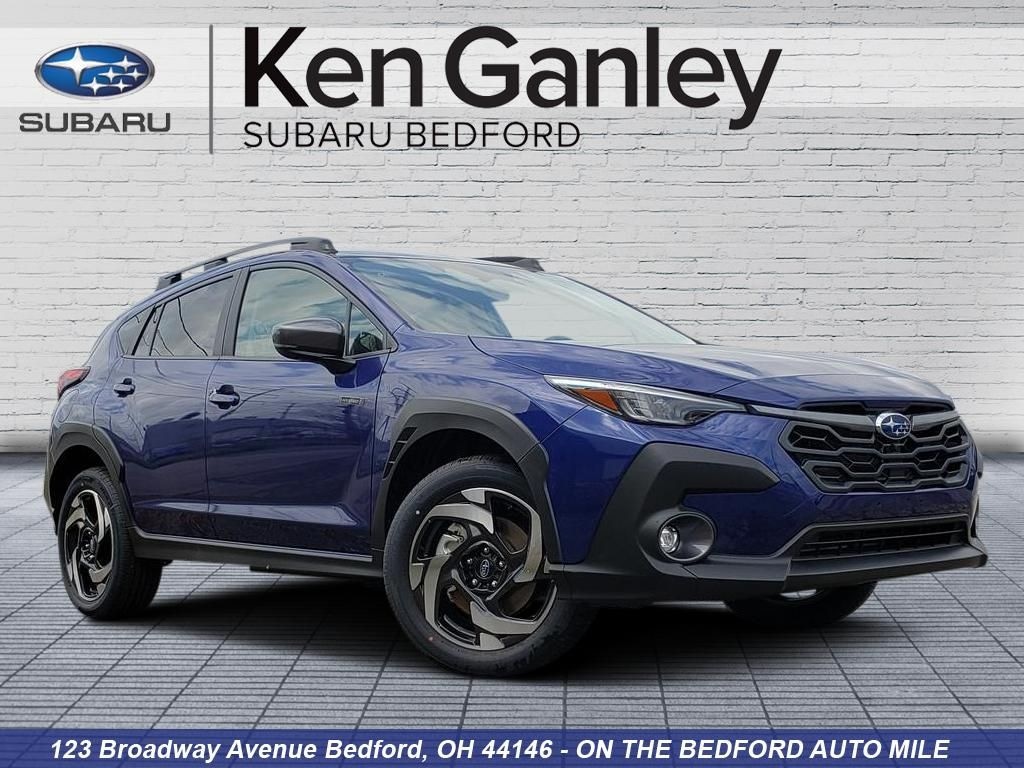 New 2026 Subaru Crosstrek Limited Hybrid SUV