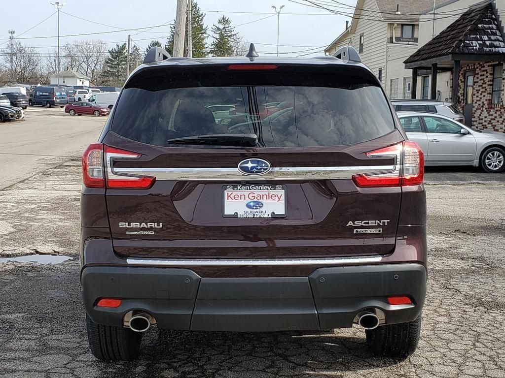 New 2026 Subaru Ascent Touring 7-Passenger SUV