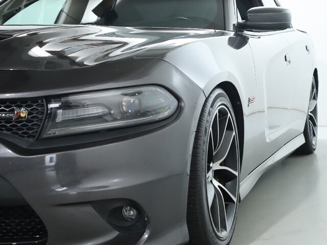 2018 Dodge Charger R/T Scat Pack photo 2