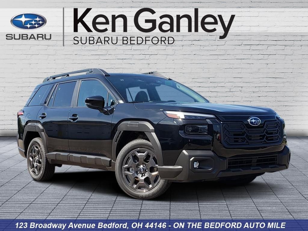 New 2026 Subaru Outback Premium SUV