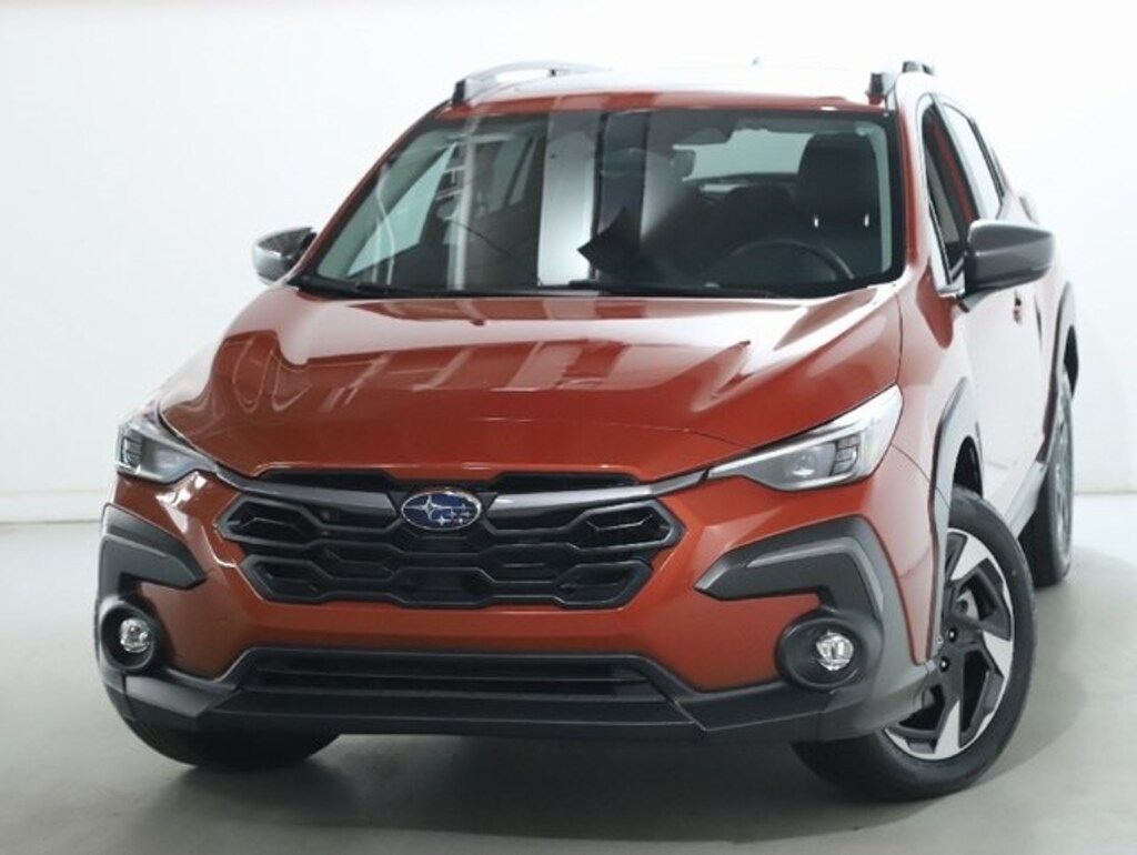 Certified 2025 Subaru Crosstrek Limited SUV