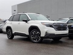 New 2025 Subaru Forester Hybrid Premium SUV for sale near Shaker Heights