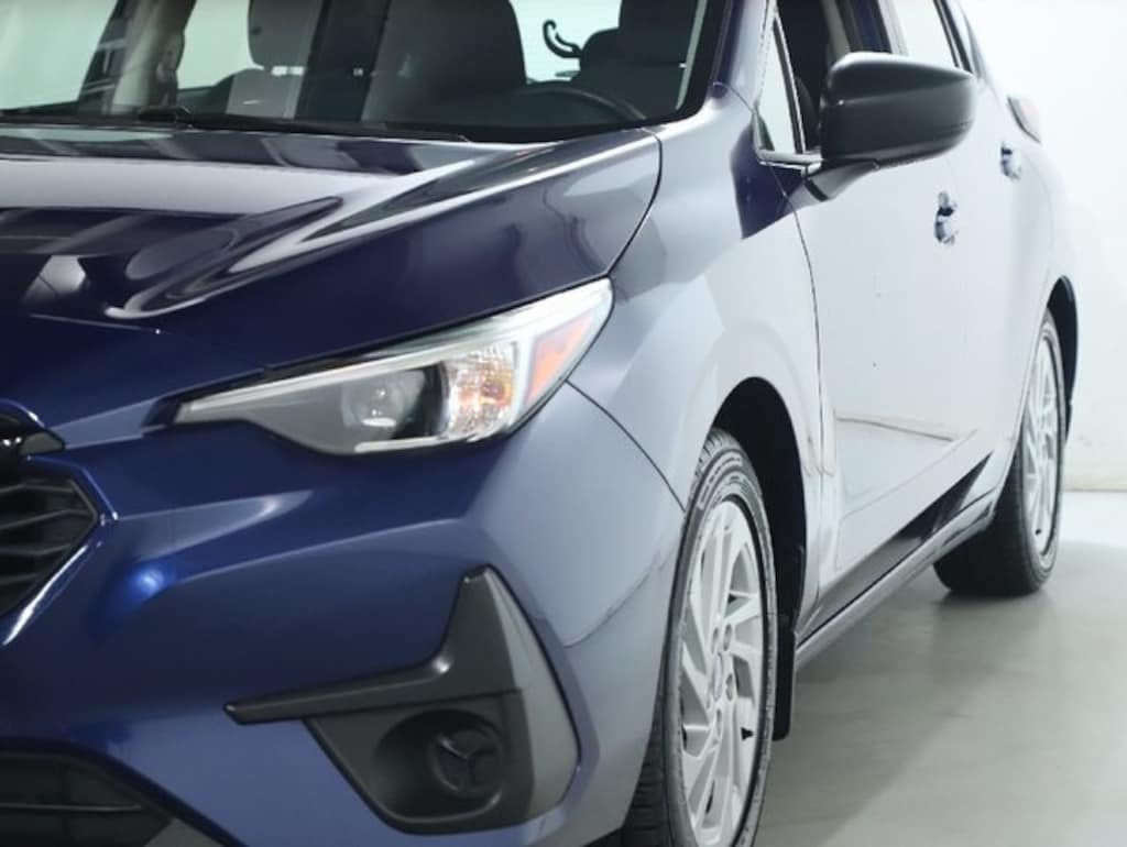 Certified 2024 Subaru Impreza Base 5-Door