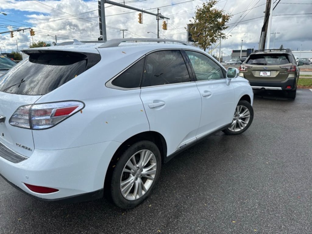 Used 2010 Lexus RX 450h SUV