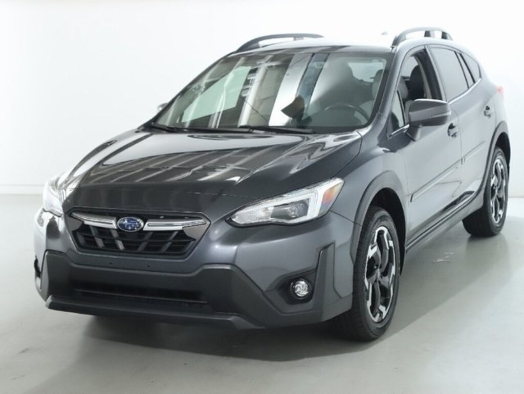 Used 2021 Subaru Crosstrek Limited SUV