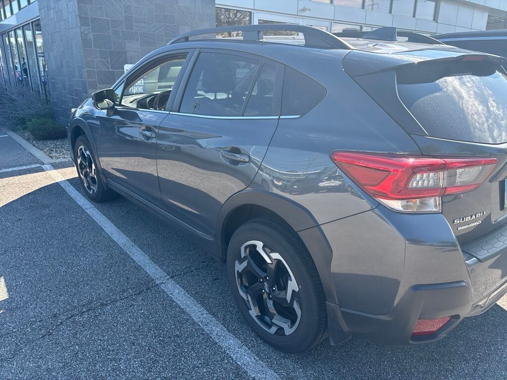 Used 2021 Subaru Crosstrek Limited SUV