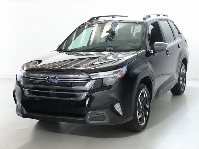2026 Subaru Forester SUV 