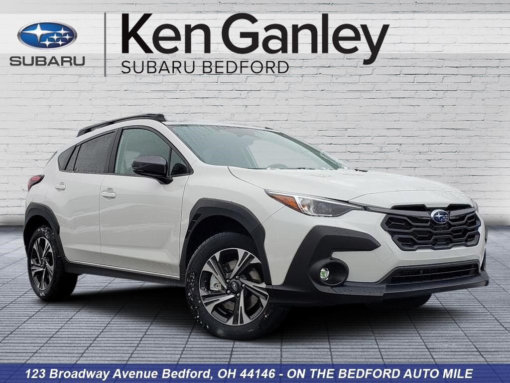 New 2026 Subaru Crosstrek Premium SUV
