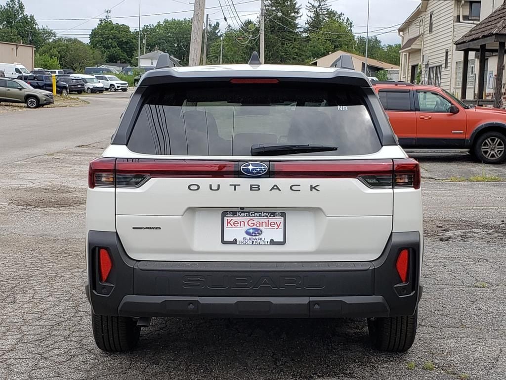 New 2026 Subaru Outback Limited SUV