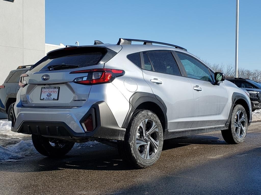 New 2026 Subaru Crosstrek Premium SUV