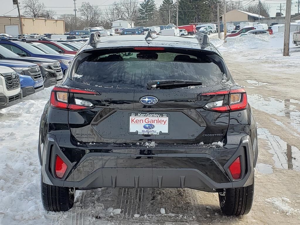 New 2026 Subaru Crosstrek Limited SUV