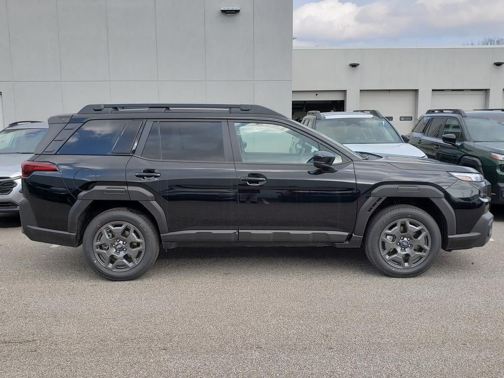 New 2026 Subaru Outback Premium SUV