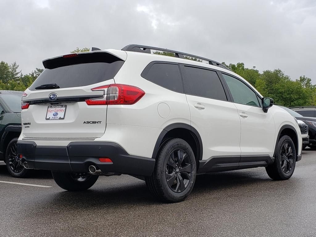 New 2026 Subaru Ascent Premium 7-Passenger SUV