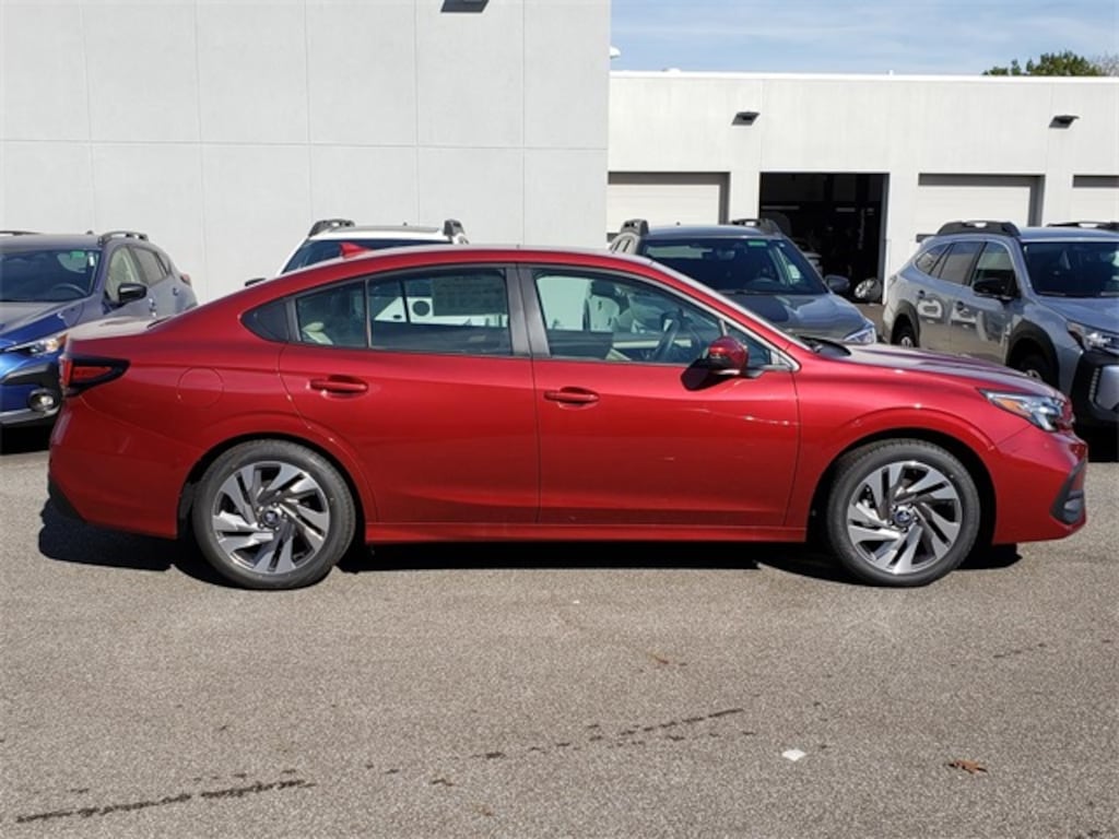 New 2025 Subaru Legacy Limited Sedan