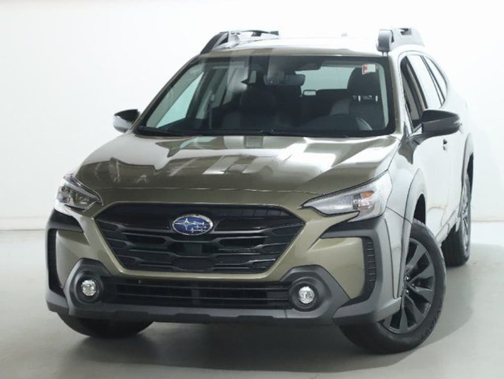 Used 2024 Subaru Outback Onyx Edition SUV