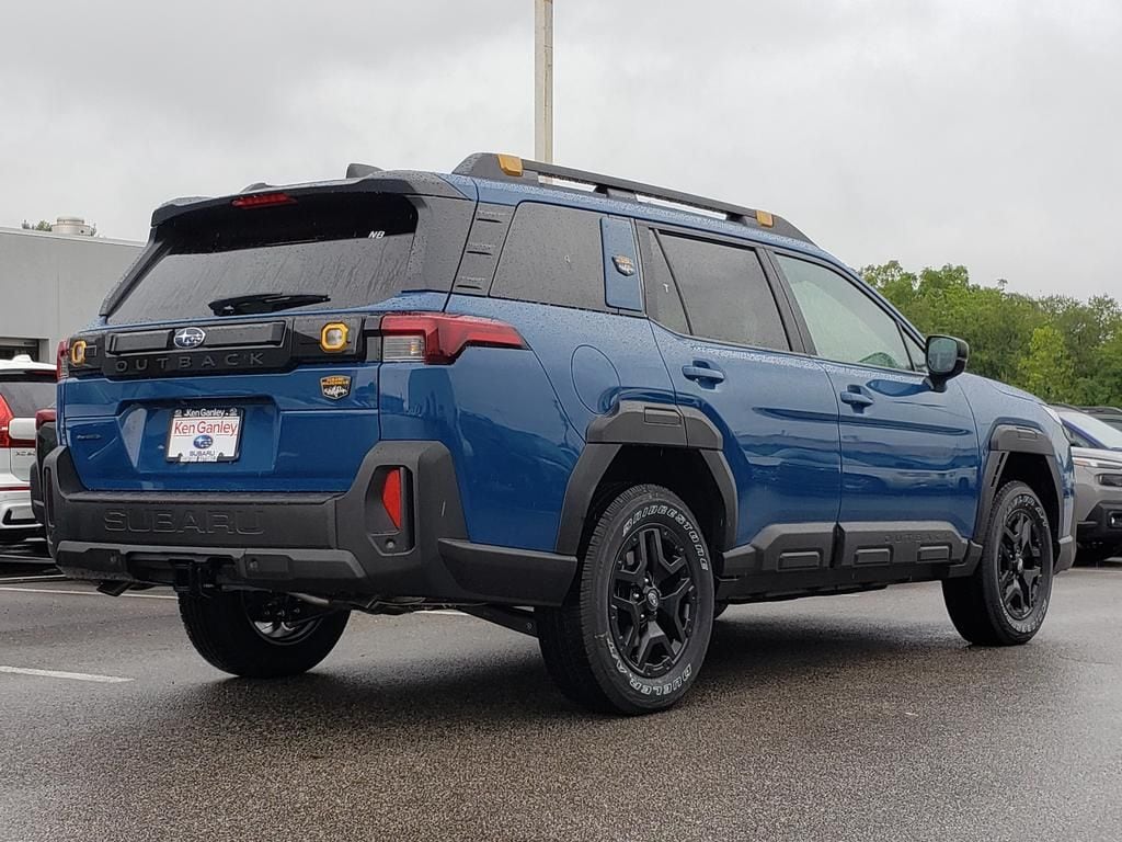 New 2026 Subaru Outback Wilderness SUV