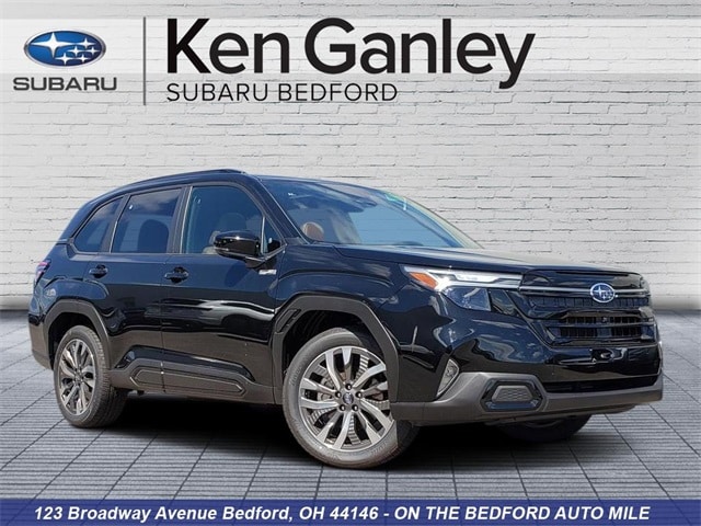 2025 Subaru Forester Hybrid Touring