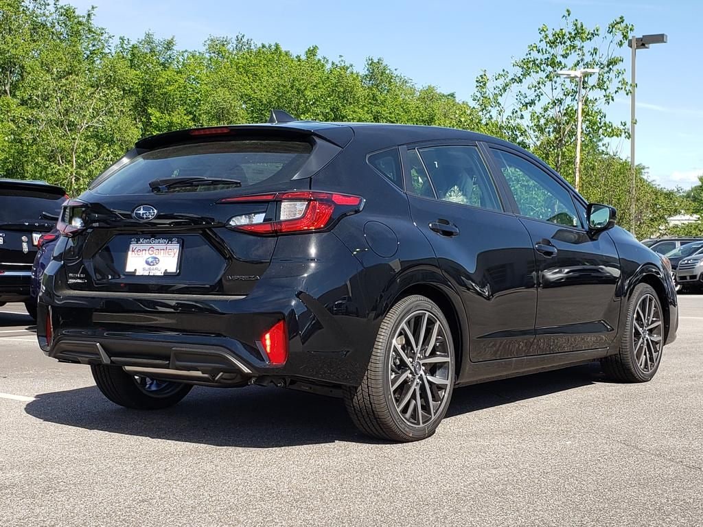 New 2026 Subaru Impreza Sport 5-Door