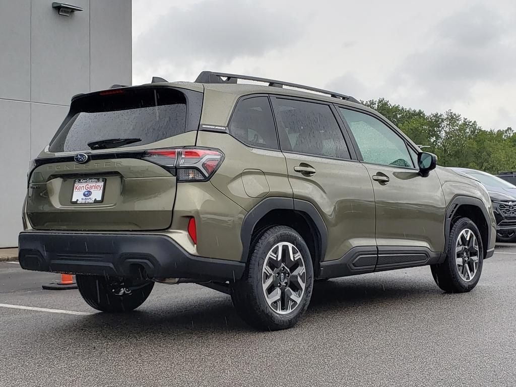 New 2026 Subaru Forester Premium SUV